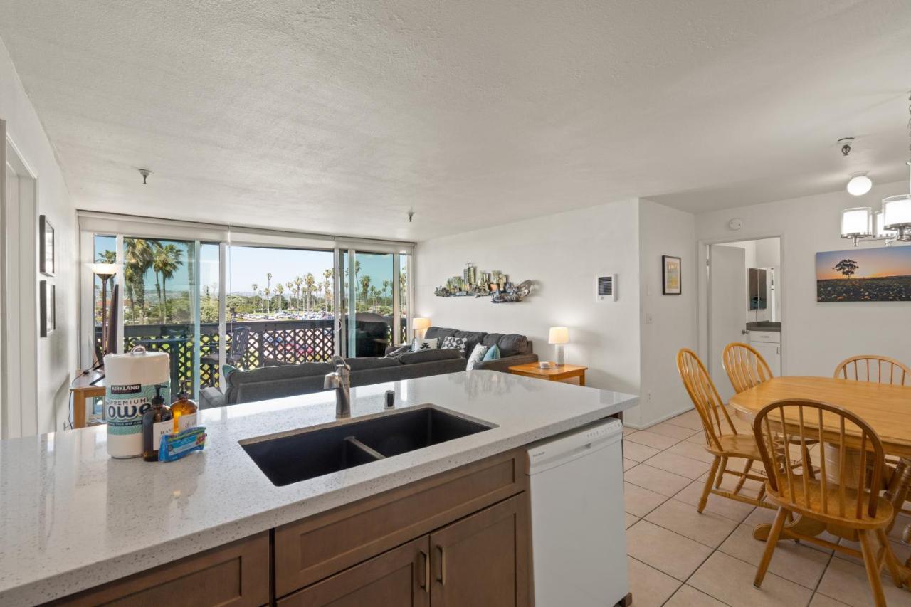 Villa Belmont Modern - Ocean View, Pet Friendly, Patio San Diego Exterior foto